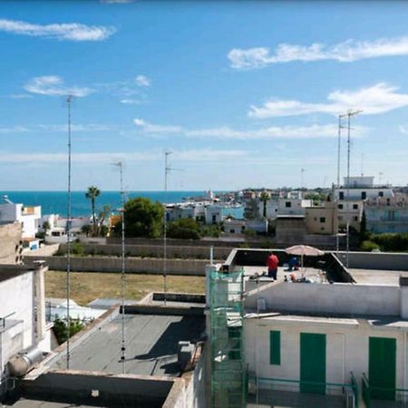 Terrazza Sul Mare Appartamento Bari Esterno foto