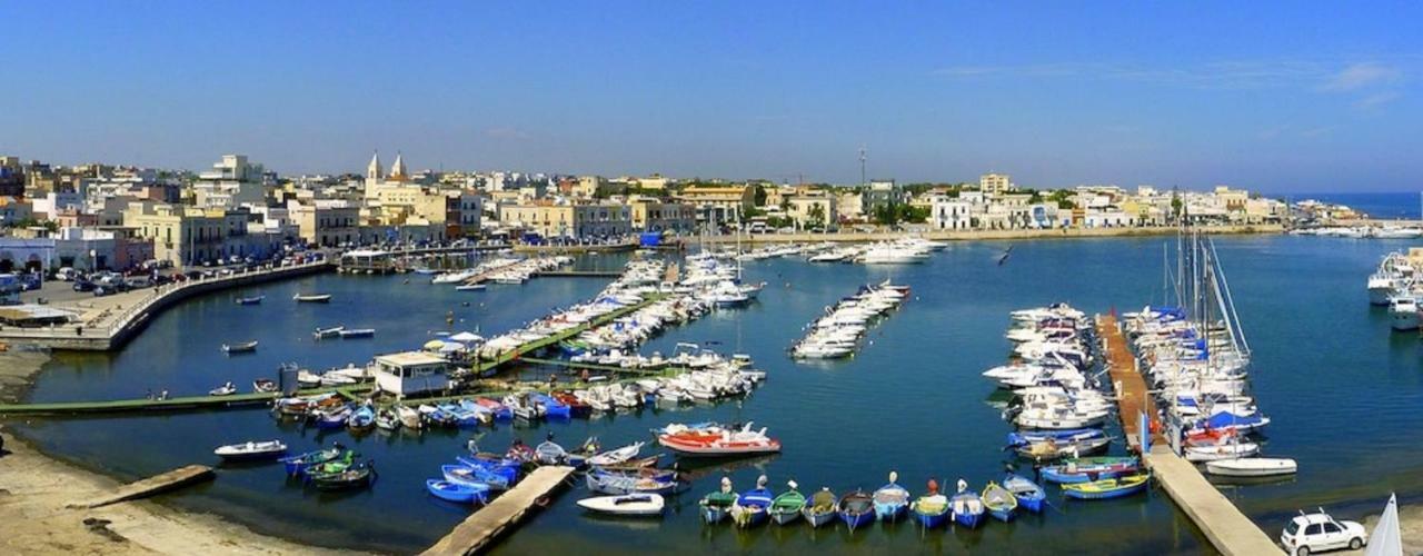 Terrazza Sul Mare Appartamento Bari Esterno foto