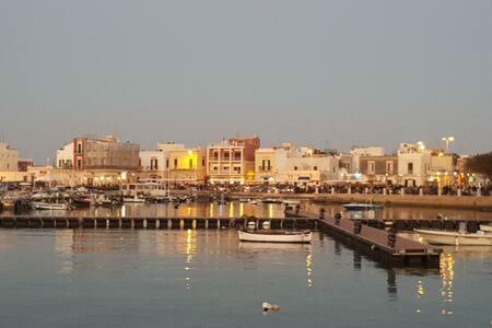 Terrazza Sul Mare Appartamento Bari Esterno foto