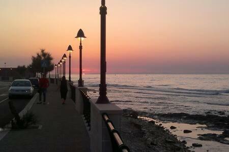 Terrazza Sul Mare Appartamento Bari Esterno foto