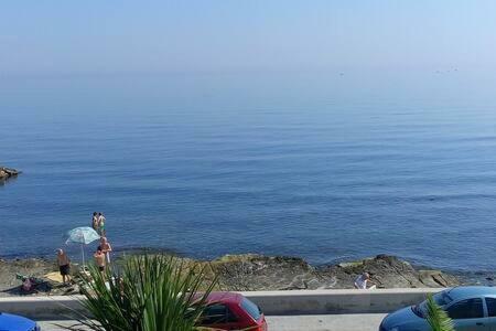 Terrazza Sul Mare Appartamento Bari Esterno foto