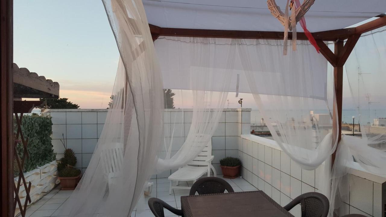 Terrazza Sul Mare Appartamento Bari Esterno foto